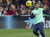 Месси может покинуть "Барселону" в 2015 году