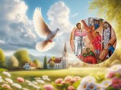 Християне вспоминают чудо о Лазаре