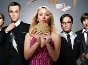 Звезды сериалов "Друзья" и "Теория большого взрыва" объединились  