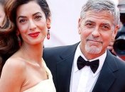 В сети появилось первое фото дочки Джорджа и Амаль Клуни