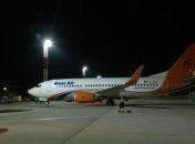 В "Борисполе" высадили еще одну волну эвакуированных из Кабула