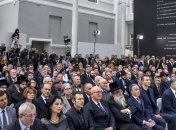 В Киеве почтили память жертв Бабьего Яра: Как это было (Фото)