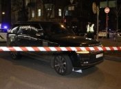 И это не 90-е: неизвестные в центре Киева обстреляли внедорожник и убили ребенка (Видео)