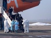 У Харкові оцінили стан евакуйованих українців