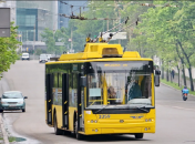 Троллейбусы Киева