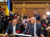 Парубий рассказал о планах на следующую пленарную неделю