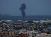 Израиль нанес удары по объектам ХАМАС в ответ на запуск взрывных шаров