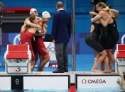 На Олимпиаде в Токио побит мировой рекорд в плавании