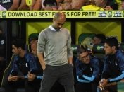 Гвардиола уже поздравил Ливерпуль с чемпионством (Видео)