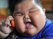 Трехлетний ребенок весит 60 килограммов