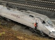 Машинист потерпевшего в Испании крушение поезда выпущен на свободу