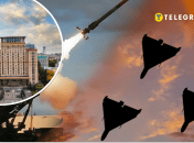 Вибухи в Києві