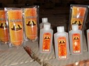 В Запорожье обнаружили партию российского "Боярышника"