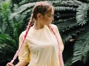 Летняя прическа, которая покорила всех (Фото) 