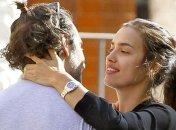 Шейк и Купер определились с именем для ребенка