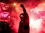 Протесты во Франции: закрыты школы и больницы