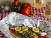 Теплі продукти з фольги можуть бути небезпечними для організму