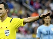 "Порту" и "Динамо" рассудит Карлос Веласко Карбальо