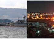 В Крыму ударили по БДК