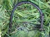 На Сумщине обнаружили подпольный нефтепровод в РФ