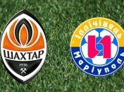 УПЛ. "Шахтер" побеждает "Ильичевец"