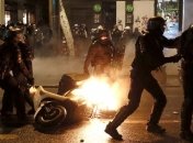 Только в Париже за сегодня задержаны 223 "желтых жилетов"