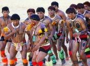 Коренные народы Бразилии, которые живут, как наши предки (Фото) 