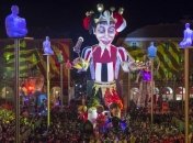 В Ницце проходит карнавал с усиленными мерами безопасности