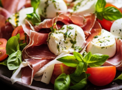 Смачна м'ясна закуска