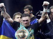 Усик хочет провести бой с Поветкиным