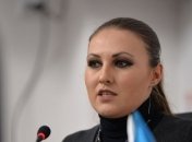 Депутат Федина не явилась на заседание Верховной Рады