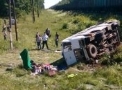 В РФ автобус столкнулся с грузовым поездом: есть погибшие