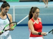 Россия выиграла группу Кубка Федерации и может сыграть с Украиной