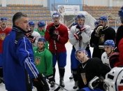 Стала известна дата начала подготовки сборной Украины к Олимпийской квалификации