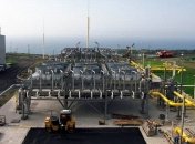 Количество газа в ПХГ Украины сократилось