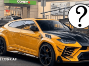 Lamborghini Urus от Mansory