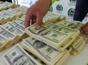 Госдолг Украины за последний месяц вырос на один миллиард долларов