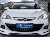 Opel Astra GTC в современном тюнинге