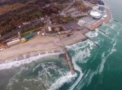 Украина усилила оборону побережья Черного и Азовского морей