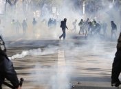 В Париже полиция задержала 126 "желтых жилетов" 