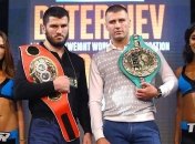 Букмекеры определили фаворита боя Гвоздик - Бетербиев