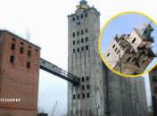 Здание харьковского элеватора было известно многим горожанам