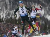 Пройсс прокомментировала победу в масс-старте Рупольдинга