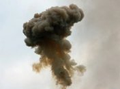 Одна людина в лікарні внаслідок взриву