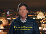 Тизер до бесіди з диктатором подивилися понад 72 мільйони людей