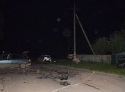 Пьяный полицейский из Киева устроил ДТП на Винничине - ГБР