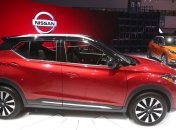 Nissan обновила дизайн кроссовера Kicks (Фото)