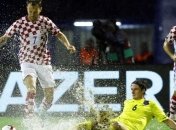 Отбор на ЧМ-2018. Сегодня Хорватия и Косово доиграют матч