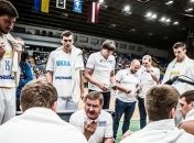 Определились соперники Украины во 2-м этапе отбора на ЧМ по баскетболу