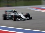 Росберг - лучший в первой тренировке Гран-при Сочи